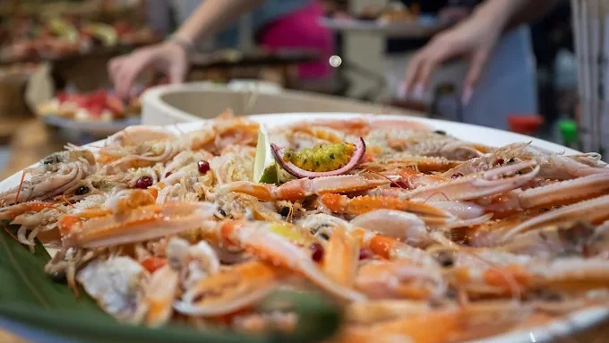 Shengjin Food Tour